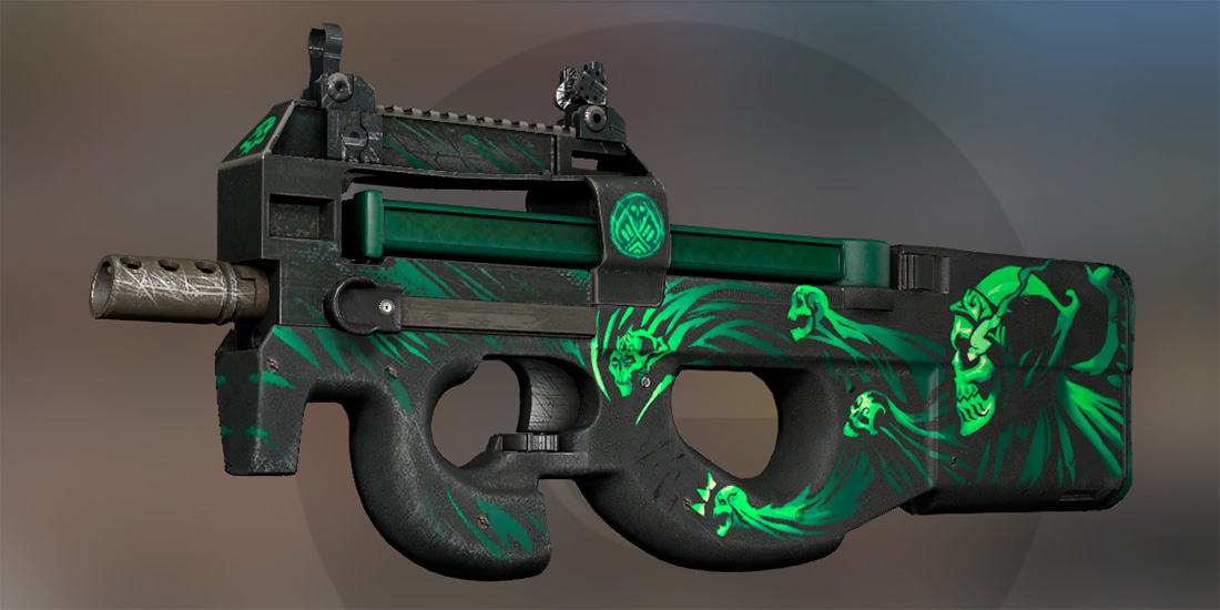 P90 | Мрак