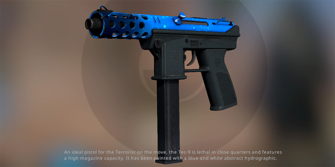 Tec-9 | Ледниковый покров