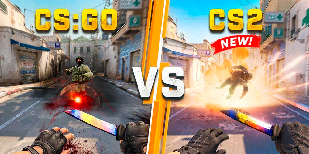 Как запустить CSGO через Steam в 2026 году