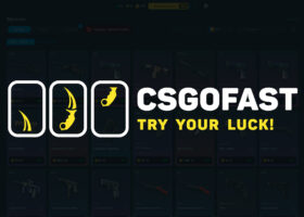 Промокоды CSGOFAST