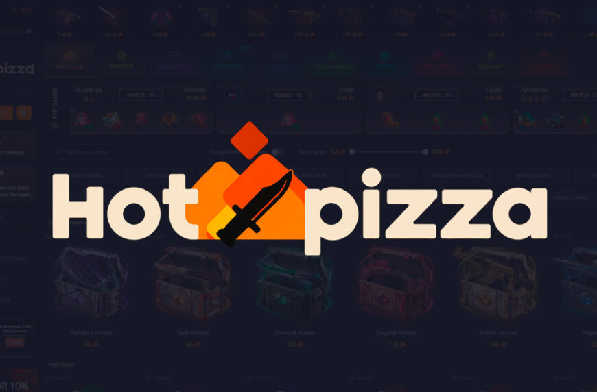 Промокоды Hotpizza CS2